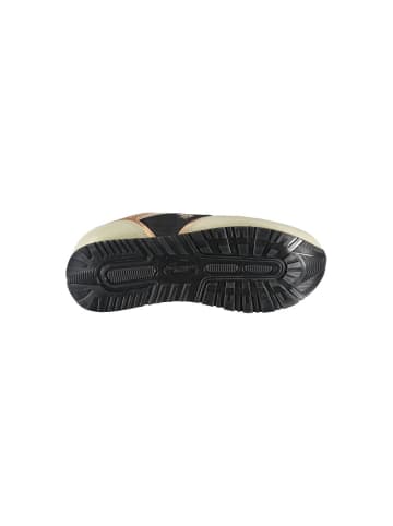 U.S. Polo Assn. Schwarz Polyurethan Damen Sneaker