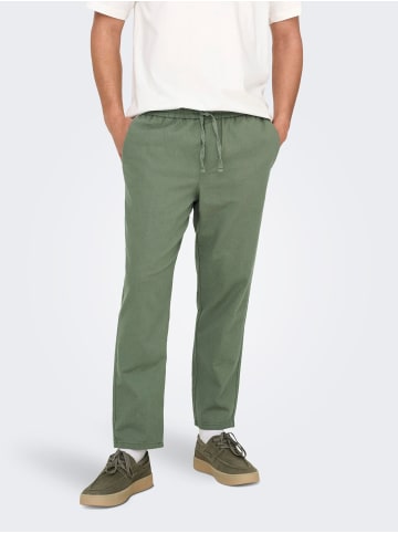 ONLY & SONS Jogginghose in Sea Spray