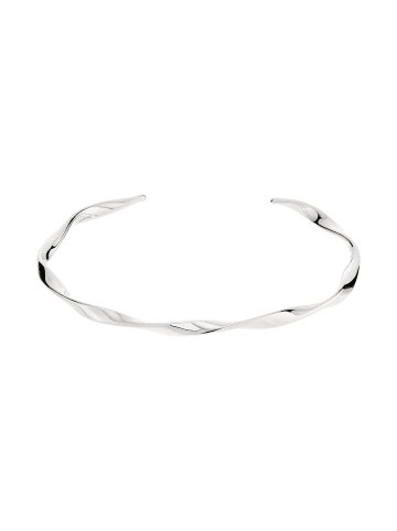 LIEBESKIND BERLIN Armschmuck The Organic Twist in silber