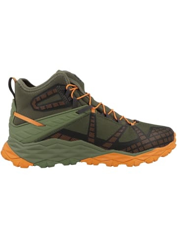 AKU Outdoorschuhe Flyrock Mid GTX in dunkelgruen
