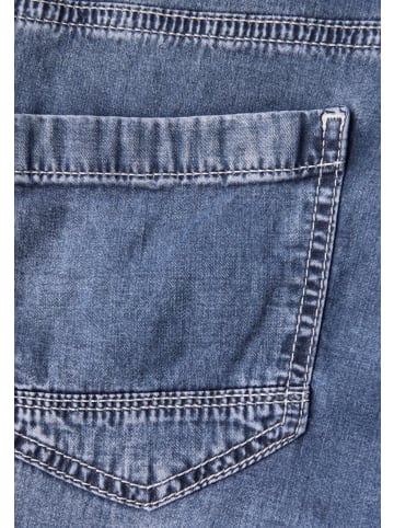 Cecil Skinny Fit Jeans für Damen in uni