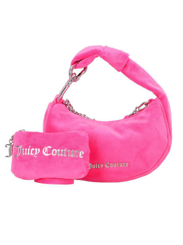 Juicy Couture Blossom Handtasche 24.5 cm in pink glo