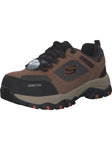 Skechers Trekkingschuhe in braun