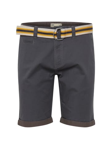 !SOLID Chinoshorts SDLagos in grau