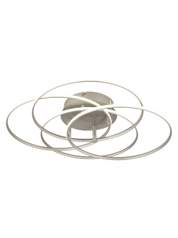 Globo lighting Deckenleuchte "KOMBOS" in silver