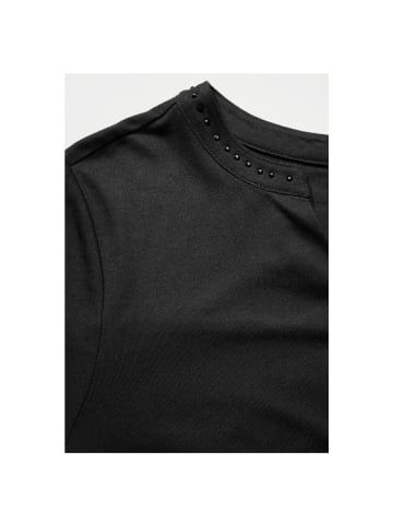 Cecil Langarmshirt in Black