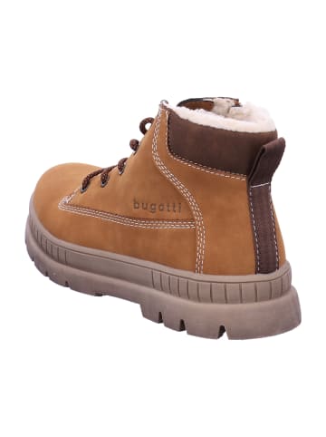 Bugatti Schnürboots in Braun