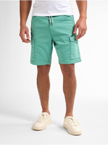Petrol Industries Jogging-Shorts Finway in Grün