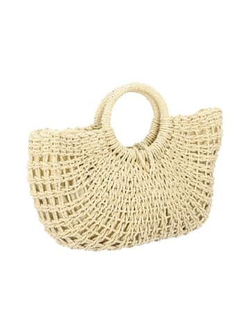 IZIA Women Bag in Beige