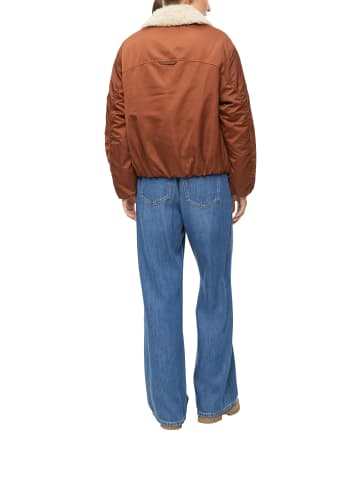 s.Oliver Jacke in oliv
