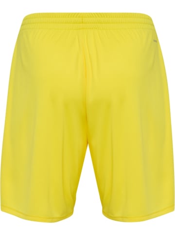 Hummel Short "Essential Shorts" in Gelb