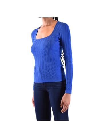 Diane Von Furstenberg Strickware Blau