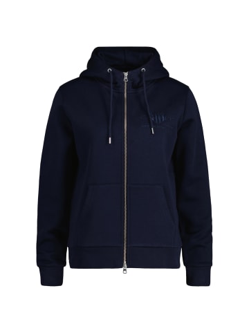 Gant Sweatjacke in Blau