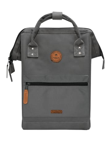 Cabaia Tagesrucksack Adventurer M Recycled in Detroit Grey