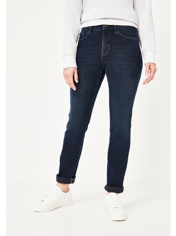 Paddock's 5-Pocket Jeans PAT in blue black used moustache