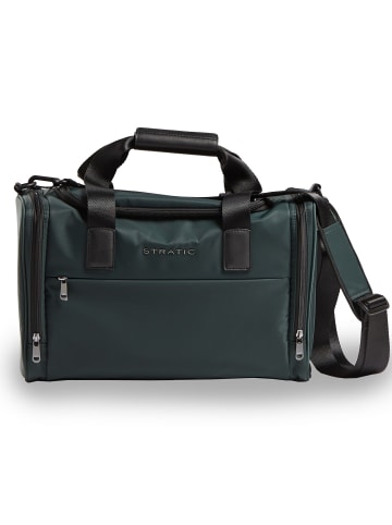 Stratic Pure Beautycase 40 cm in dark green