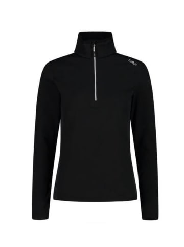 cmp Sweatshirt WOMAN SWEAT in Schwarz