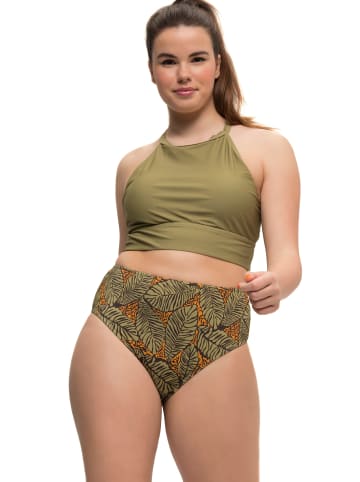 Studio Untold Bikini Slip in hellkhaki