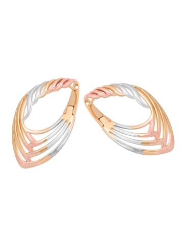 faina Women Drop Earrings in Rose Gold