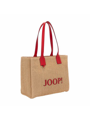 JOOP! Shopper 'Stromboli Aurelia in Rot 38,00 x 32,00 x 16,00 cm'