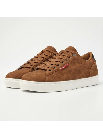 British Knights Sneaker Dale in cognacfarben/schwarz