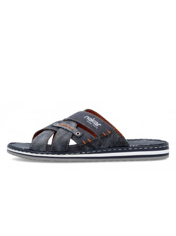 rieker Pantolette  in Blau