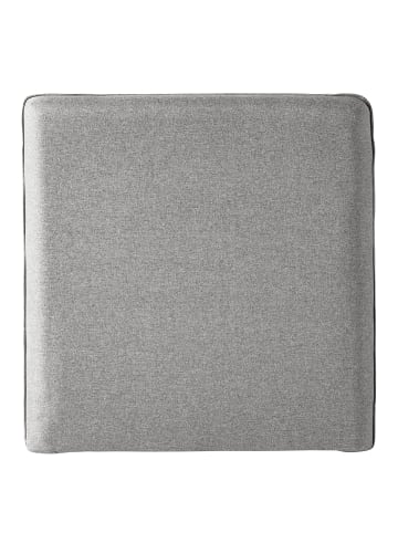 home24 Rücken Lavara in Lichtgrau