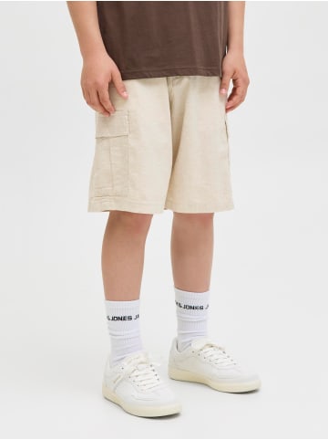 JACK & JONES Junior Shorts in Moonbeam