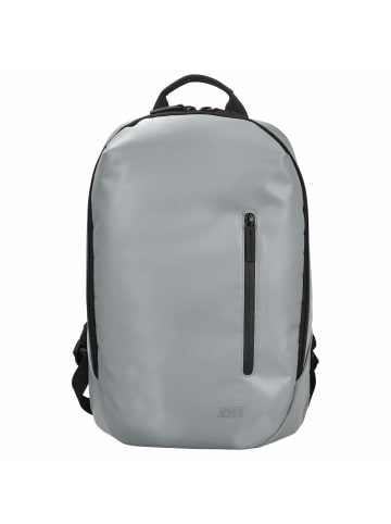 Jost Tolja Daypack - Rucksack 17" 44 cm (schwarz) in mid grey