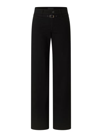 ANGELS  Jeans Liz Belt in schwarz