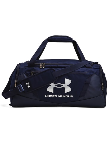 Under Armour UA UNDENIABLE 5.0 DUFFLE SM in Marine3271
