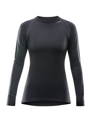 DEVOLD Expedition Shirt in Schwarz