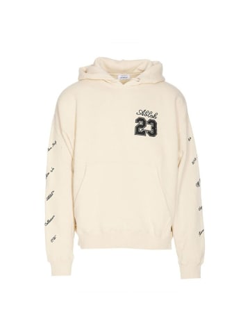 Off-White Sweatshirt Beige