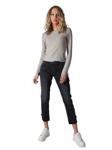 miracle of denim Jeans RITA regular/straight in Blau