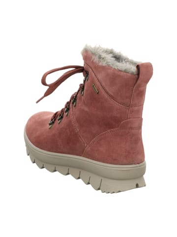 Legero Komfort Stiefeletten in Lachs