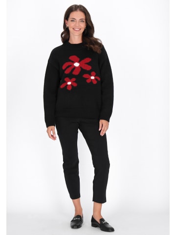 Usha Sweater in black