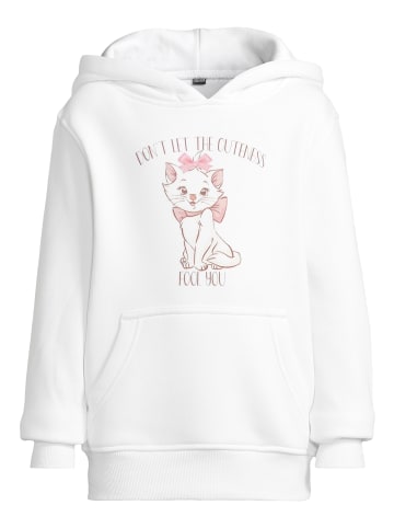 Mister Tee Sweat & Fleece - Hoody in white+white