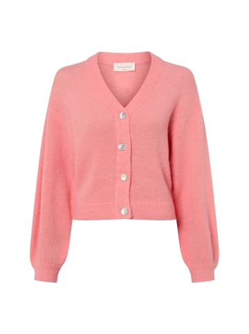 MOSS COPENHAGEN Strickpullover MSCHPetrinelle Hope in altrosa - 0003