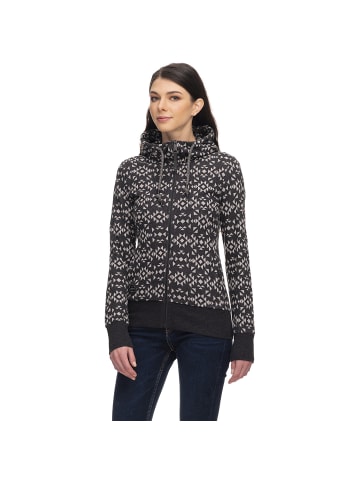 ragwear W CINDA ZIP in Steingrau