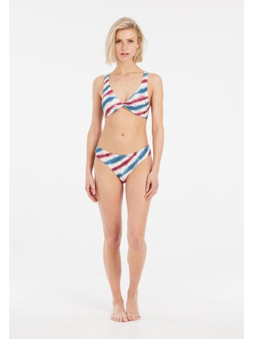 Protest " PRTMANTRA in Raku Blue