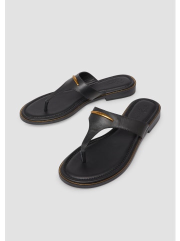 s.Oliver Sandalen in 9999_schwarz