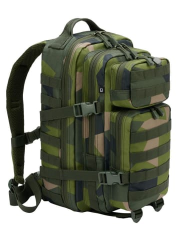 Brandit Rucksack "Us Cooper Medium Backpack" in Camouflage