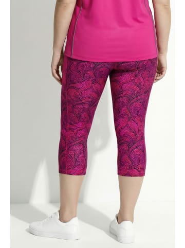 Ulla Popken Leggings in helles erika