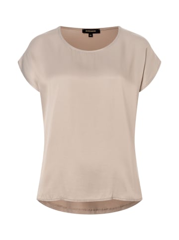 More & More Blusenshirt in dune
