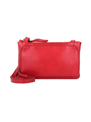 Greenburry Umhängetasche für Damen in rot