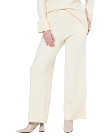 Ulla Popken Hosen in vanille