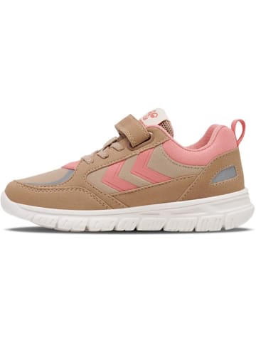 Hummel Kinder Sneaker in Beige