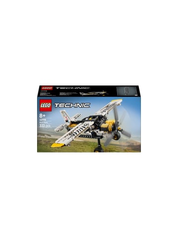 LEGO Bausteineset Technic Propellerflugzeug, ab 8 Jahre