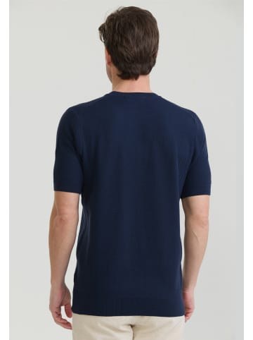 Felix Hardy T-Shirt in navy