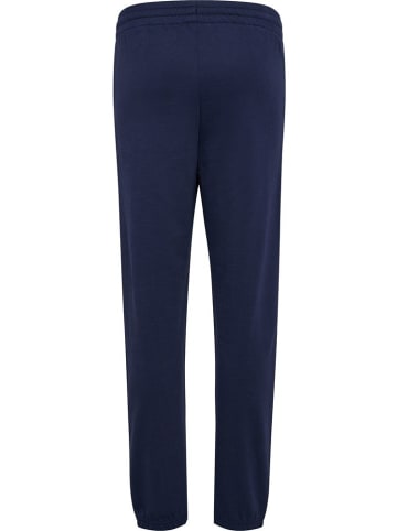Hummel Kinder Sweat Pants "Hmlgo 2.0 Sweatpants Kids" in Blau